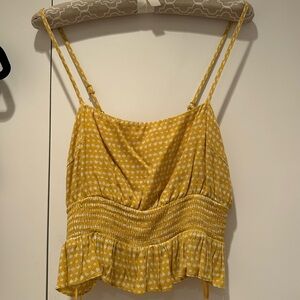 SKYLAR + MADISON top